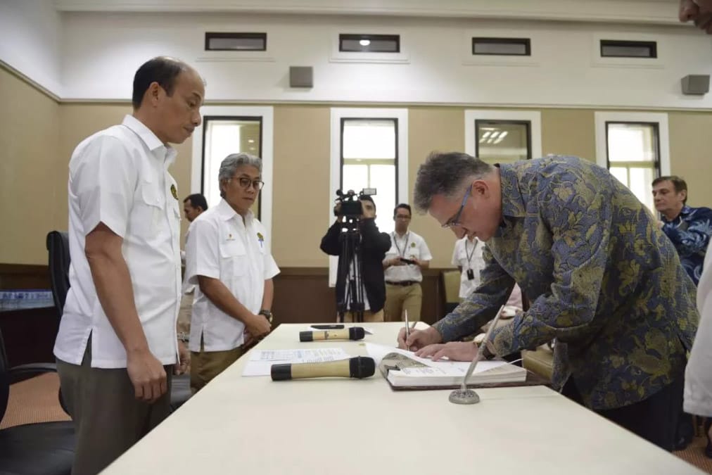 Per Februari 2019, 40 KKKS Gunakan Skema Gross Split