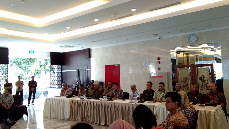 Jonan: Realisasi PNBP Sektor ESDM Lampaui Target APBN 2018