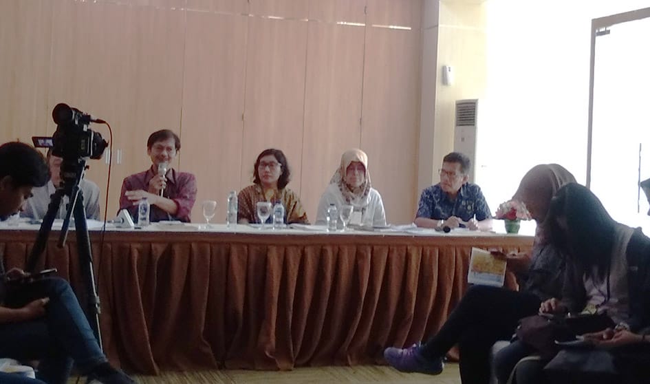 Target Investasi Panas Bumi Tahun 2019 Sebesar USD1,23 Miliar