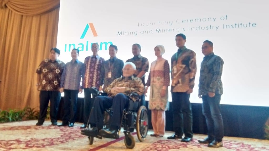 Inalum Dirikan Lembaga Penelitian MMII