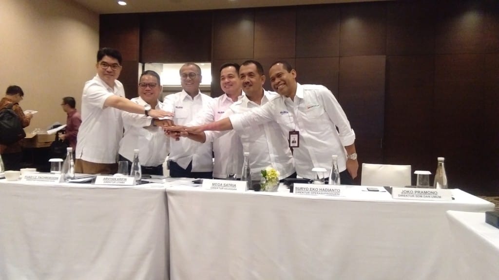 2018, Bukit Asam Teguk Laba Bersih Rp5 Triliun