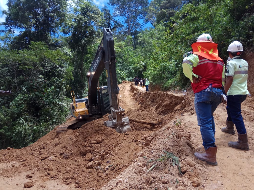 Evakuasi Longsor Tambang Liar, 8 Korban Tewas Ditemukan