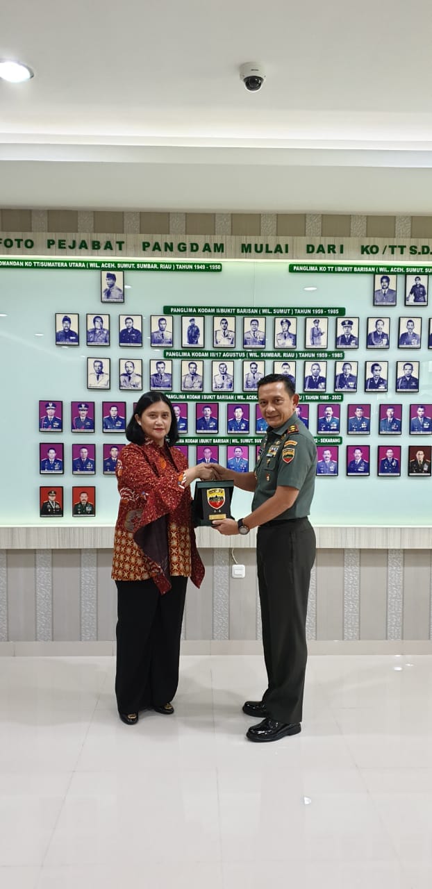 PHE dan Kodam I/Bukit Barisan Sinergi Bangun Infrastruktur di Siak