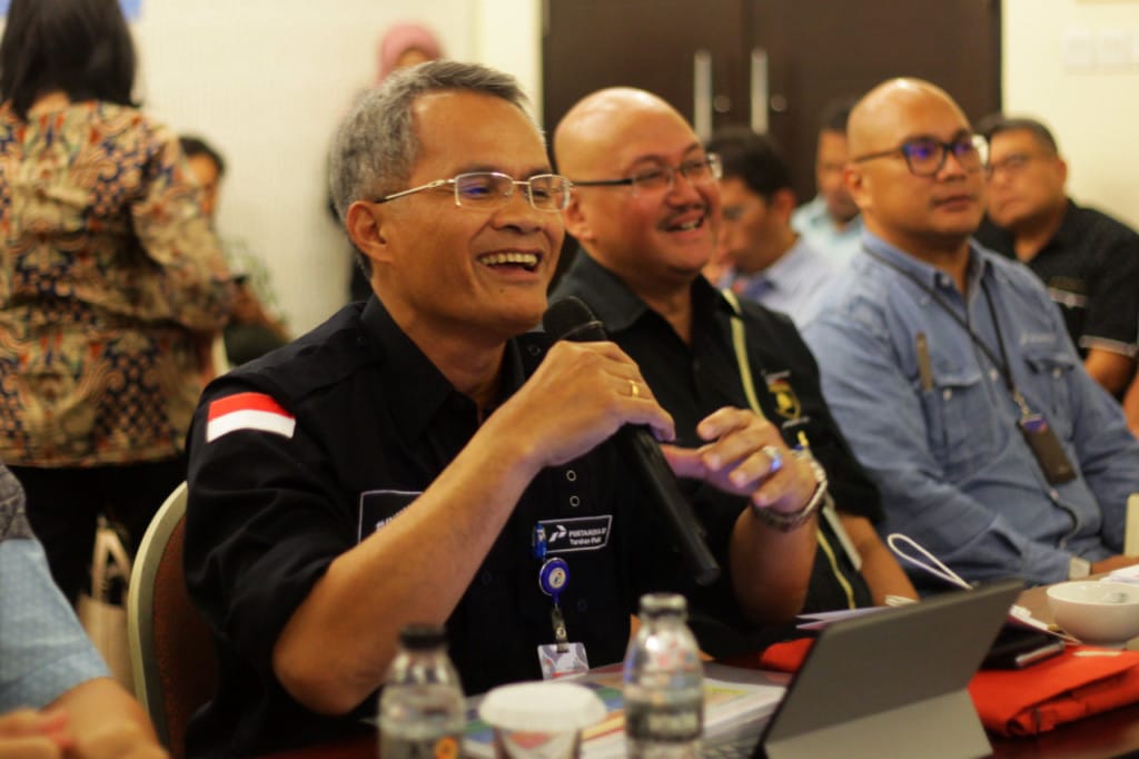 Tingkatkan Produksi, Pertamina EP Dorong Pemanfaatan EOR