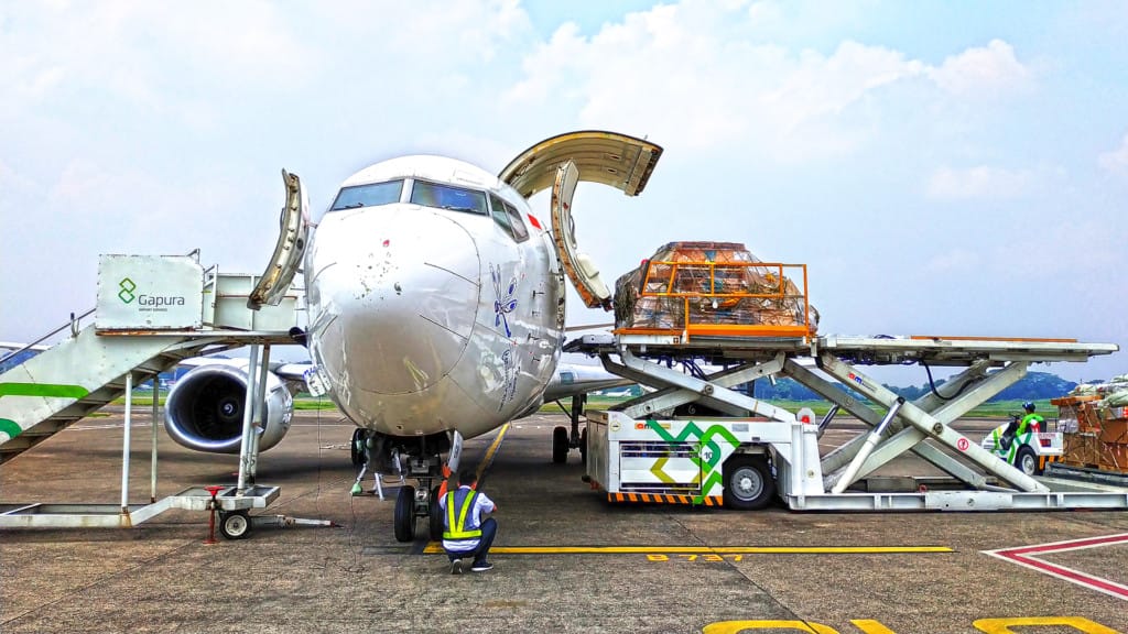 CKB Logistics Tambah Jadwal Layanan Rute Jakarta-Timika