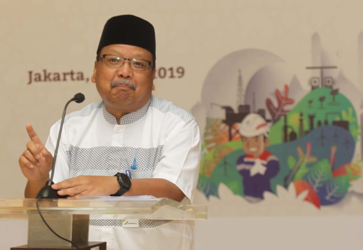 Berkah Ramadhan, Produksi Pertamina EP Tembus 85 Ribu BOPD