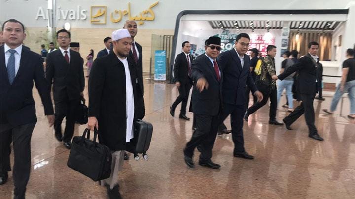 Terbang ke Brunei dengan Prabowo, Pertamina Nonaktifkan Wedi Kamaludin