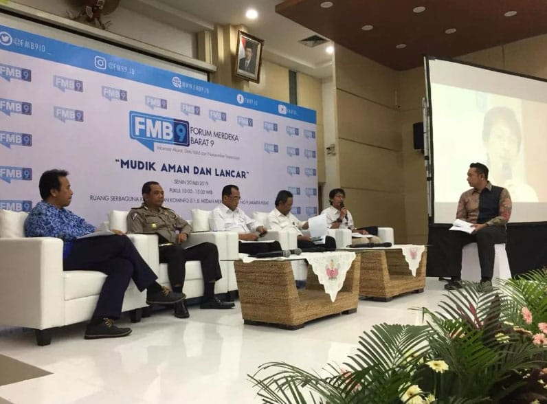 KESDM Bentuk Posko Kawal Pasokan BBM dan Listrik Selama Mudik Lebaran