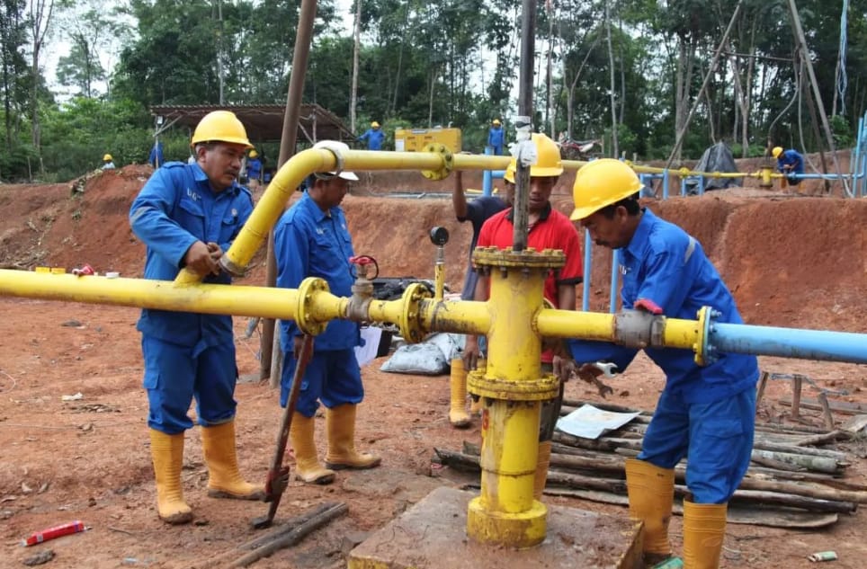 ESDM Uji Coba Teknologi UCG di Tambang Batu Bara Kaltim