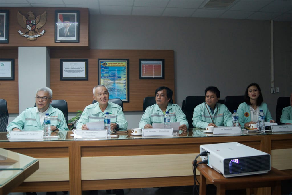 Di 2019, PT Smelting Targetkan Produksi 291.000 Ton Katoda Tembaga