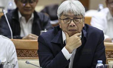 Tanito Harum Pasrah, Perkara Pembatalan Kontrak Tidak Dibawa Ke Arbitrase