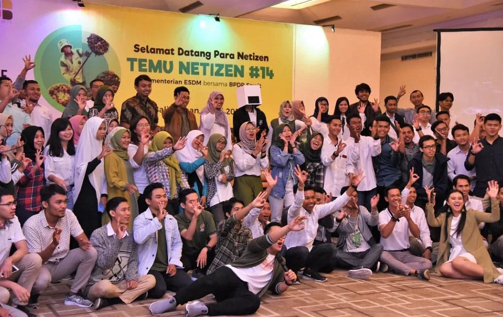 ESDM Sosialisasikan B30 ke Kaum Millenial