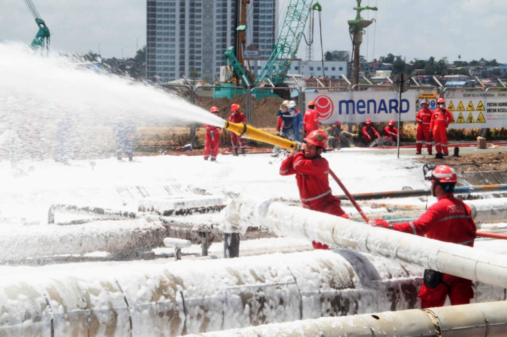 Kilang Balikpapan Terbakar, Pertamina: Tidak Ada Korban Jiwa