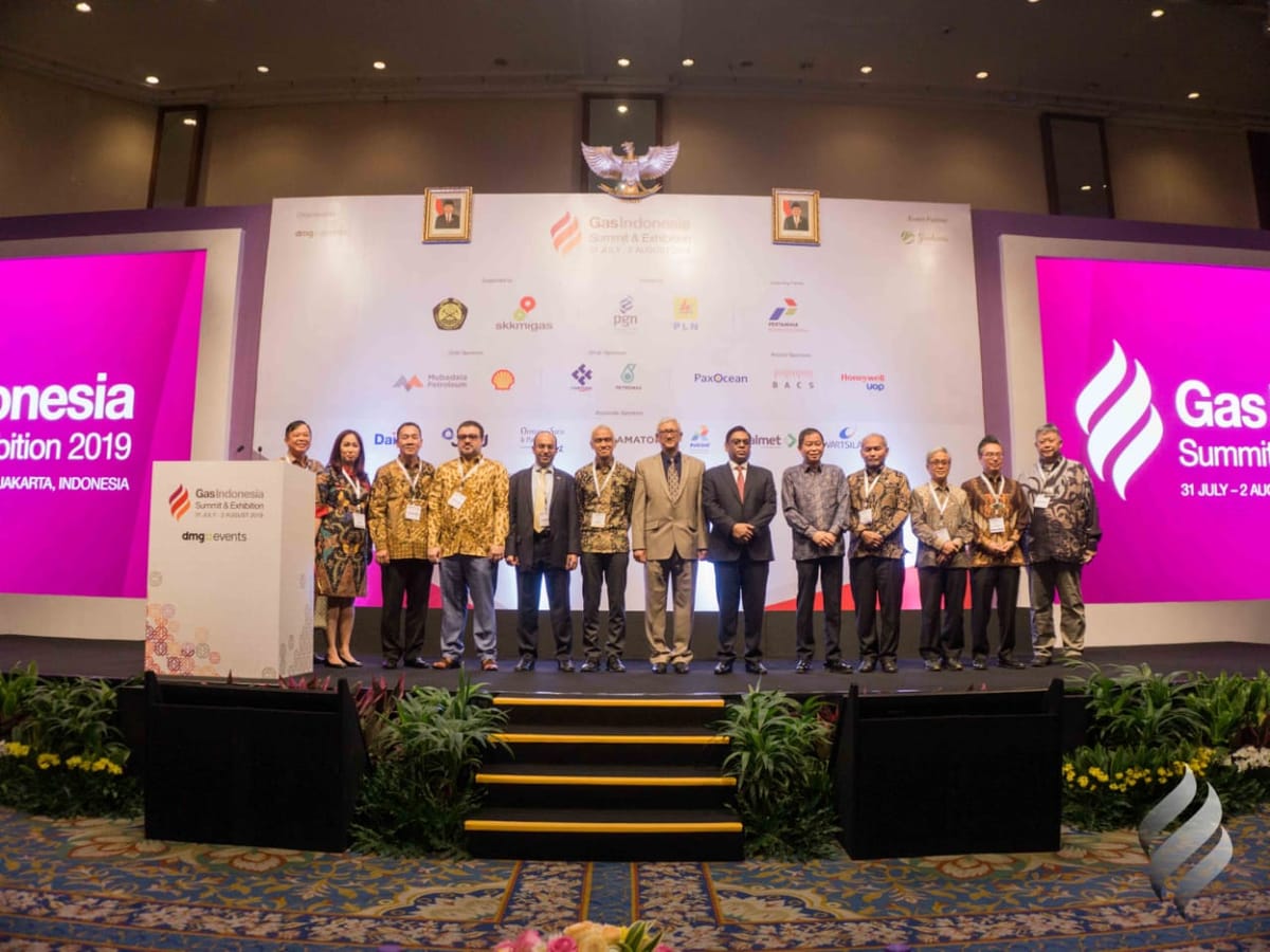 GIS 2019: Pemerintah Dorong Perusahaan Besar Eksplorasi di Indonesia.