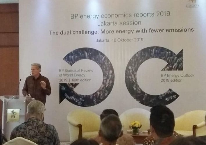 BP Energy Outlook 2019: Permintaan Energi Primer Meningkat 49 Persen
