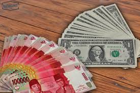 Rupiah Menguat Berkat Sejumlah Faktor