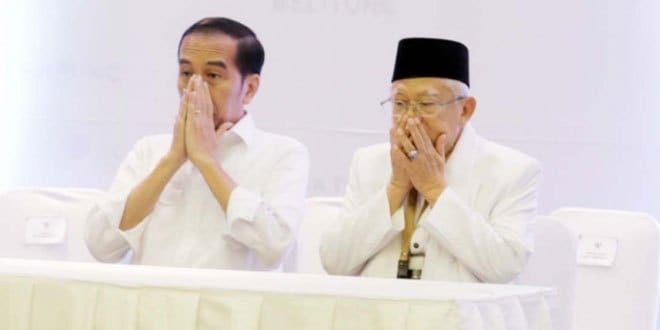 Gabungan LSM Sebut Kabinet Jokowi Dikepung Oligarki Batu bara