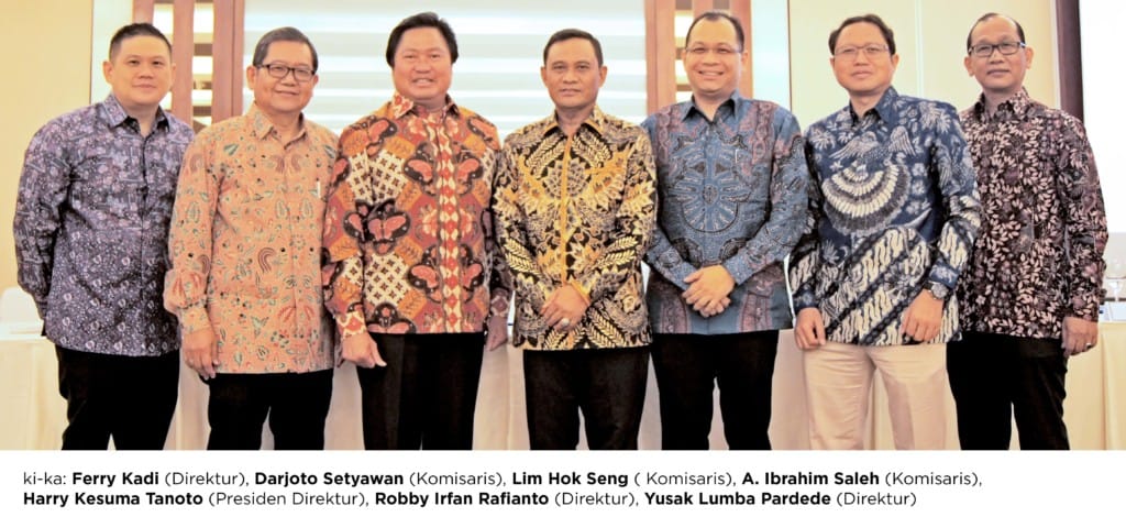 Genjot Modal Kerja, Cita Mineral Terbitkan Right Issue