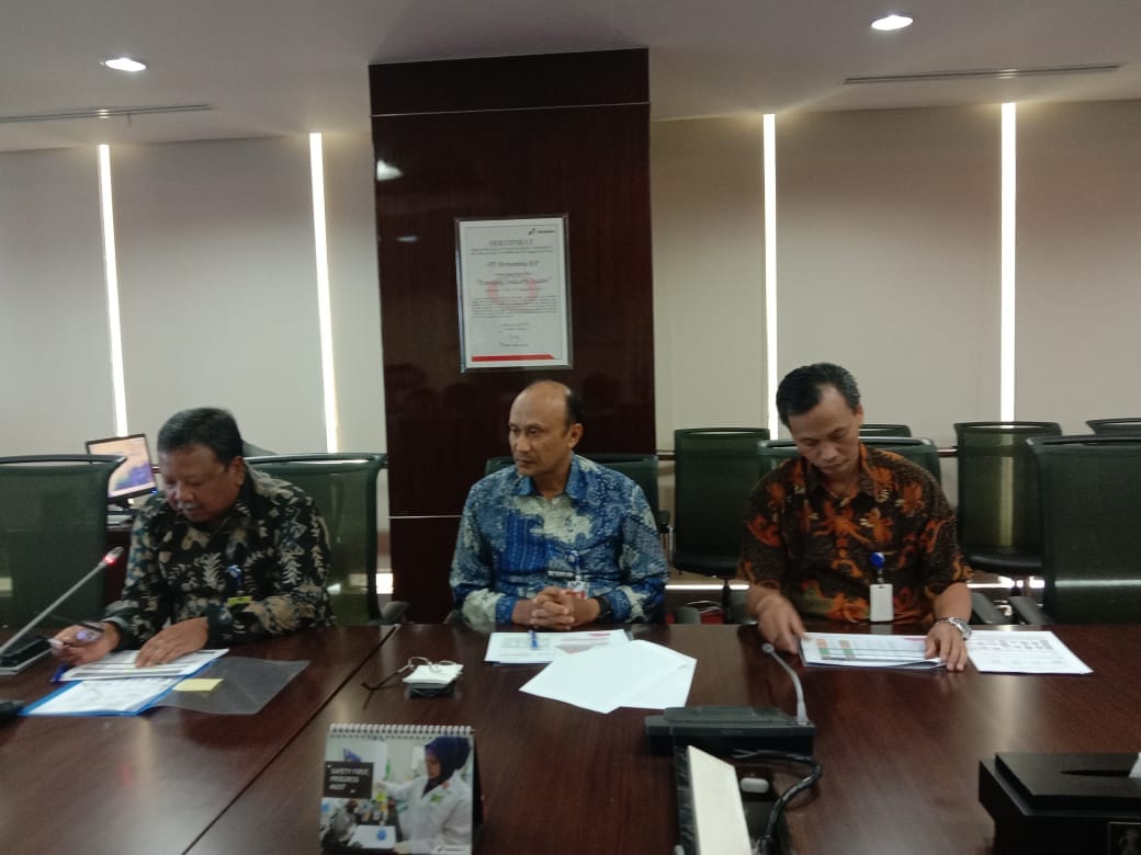 Sepanjang Kuartal III, Produksi Minyak Pertamina EP Capai 82,406 BOPD