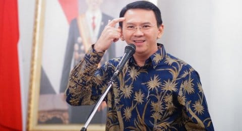 Ahok Jadi Komisaris Utama Pertamina