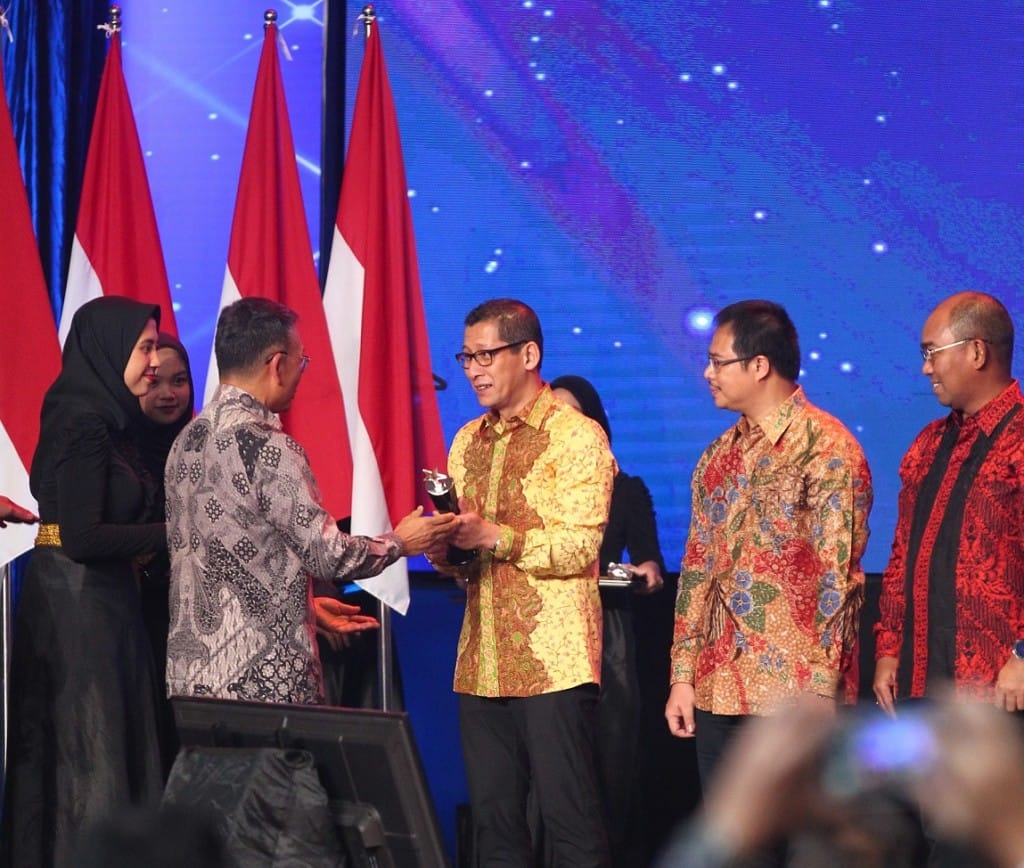 Kideco Raih 3 Penghargaan Indonesian Mining Association Award 2019