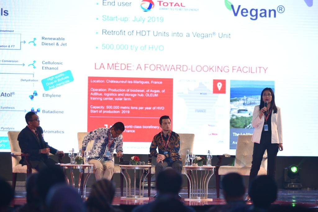 Penggunaan Biodiesel Kuatkan Neraca Perdagangan