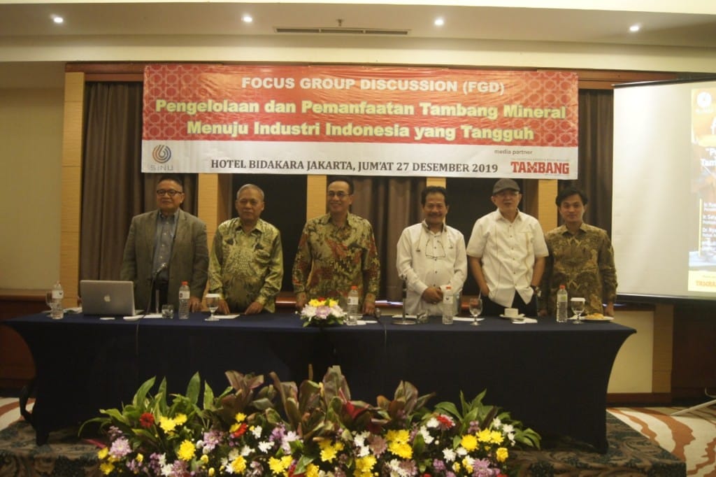 Praktisi Tambang Ungkap Sengkarut Peta Jalan Pengolahan Mineral