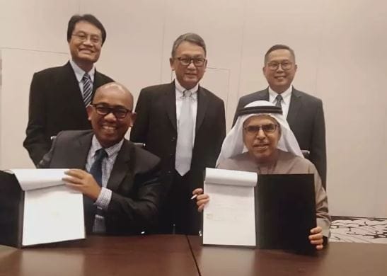 Menteri ESDM Tingkatkan Kerja Sama Sektor ESDM dengan PEA