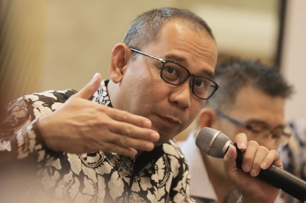 Temui Presiden, Lemhanas Sodorkan Strategi Pengelolaan Mineral Strategis