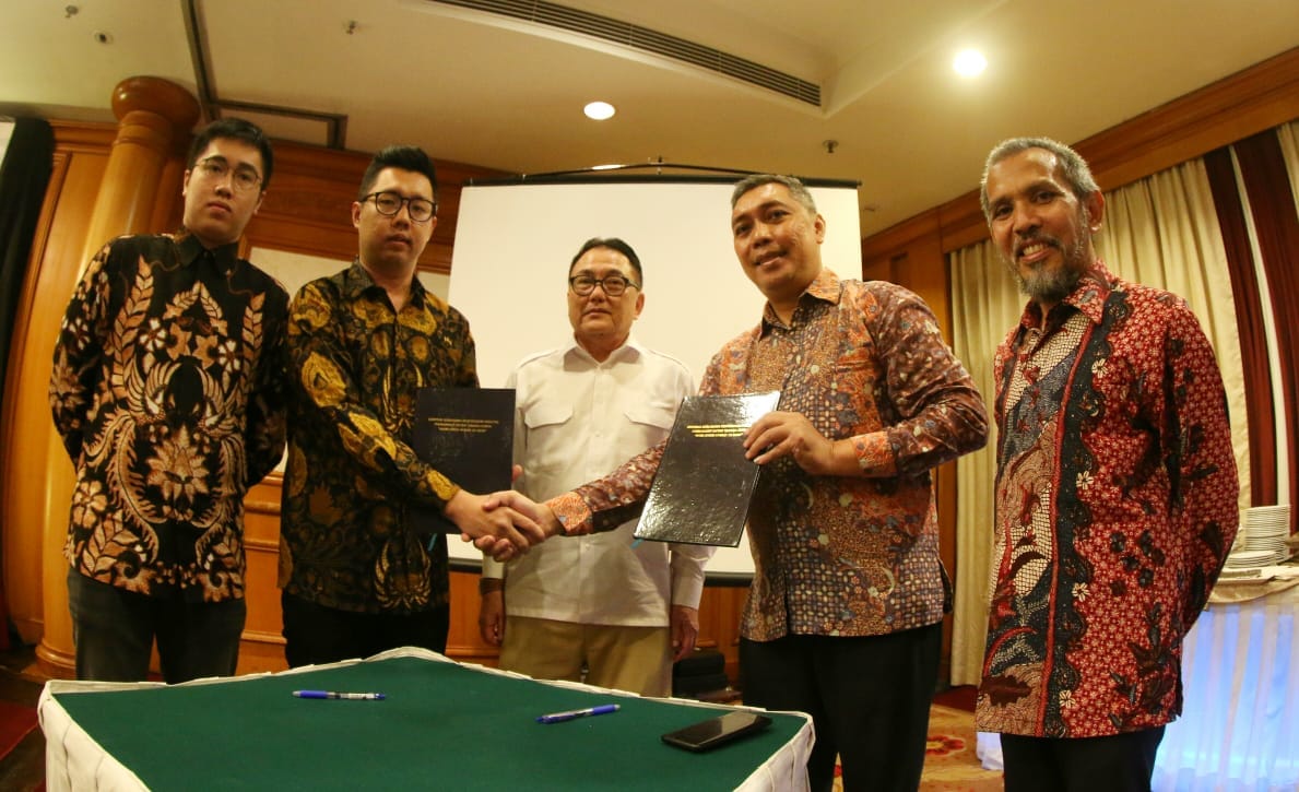 PLTS Hybrid Dengan Kapasitas 10,5 MW Akan Dibangun Di Sumsel