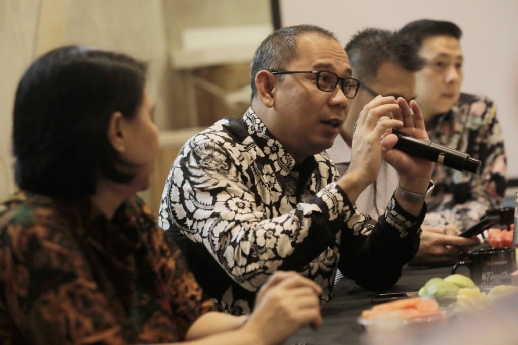 Terbitkan Obligasi, J Resources Fokus Kembangkan Blok Bakan dan Blok Doup