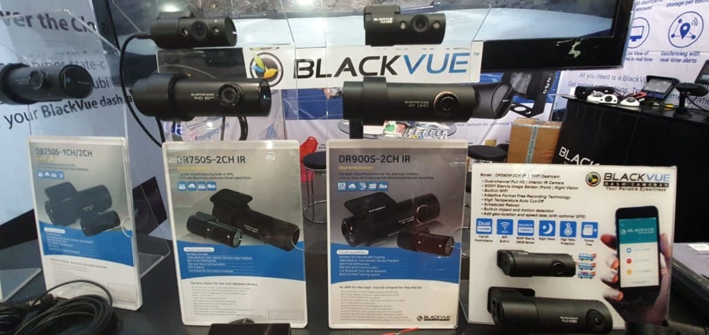 Blackvue Hadirkan Produk Dashcam Terbaru