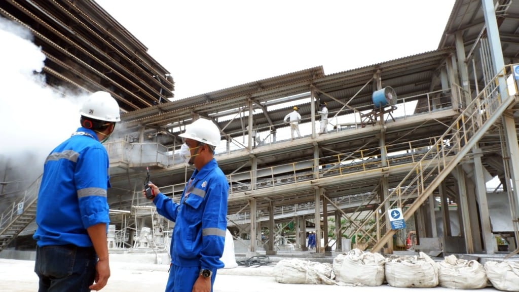 Waspada Corona, Harita Nickel Stop Mobilitas Karyawan Tapi Operasional Tetap Jalan