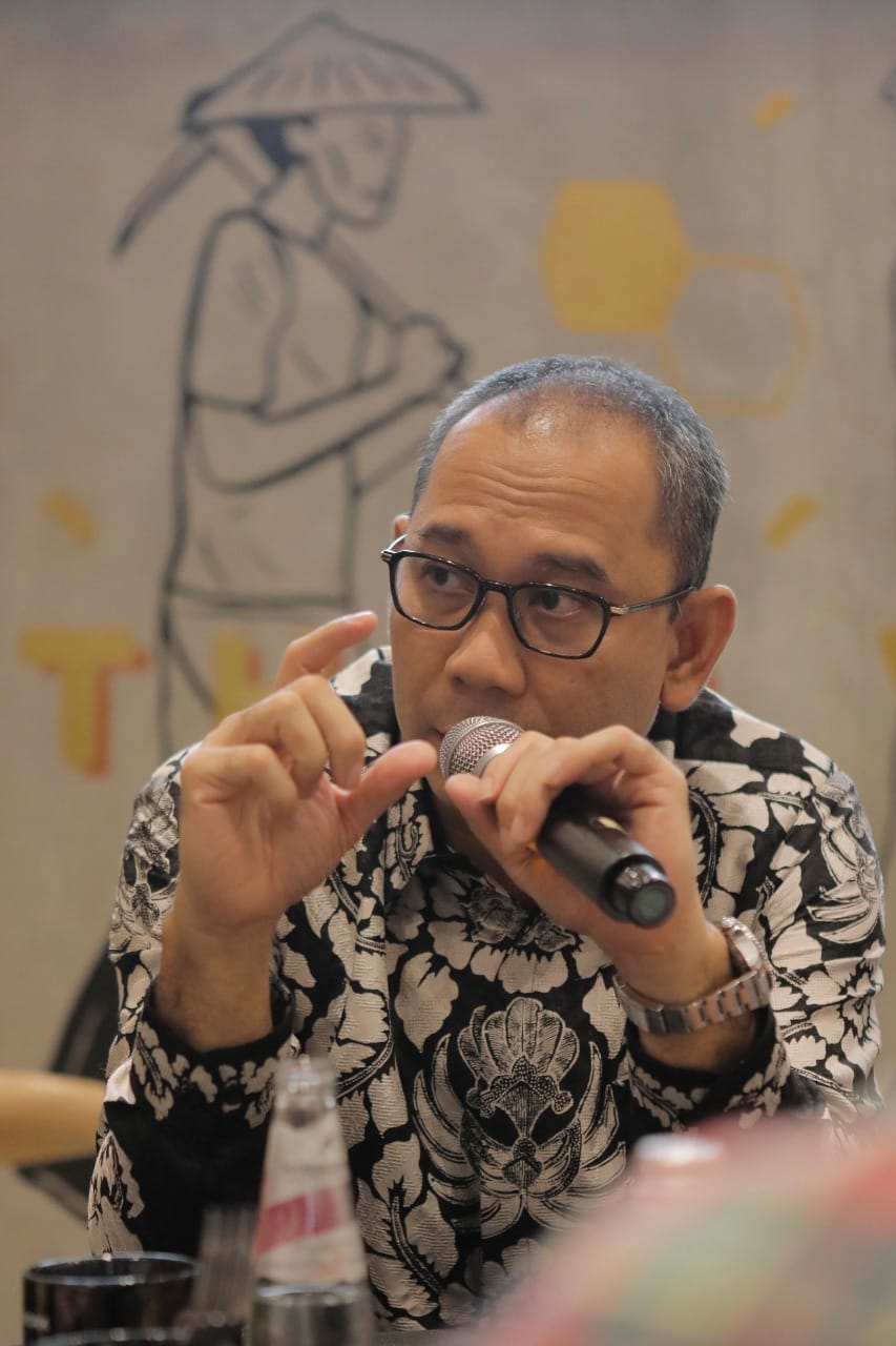 Pentingnya Super Tim Dalam Transisi Menuju New Normal