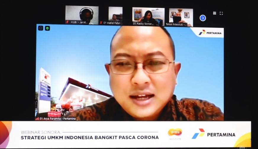 Pertamina Dukung Percepatan Pemulihan Sektor Pariwisata Dan UMKM