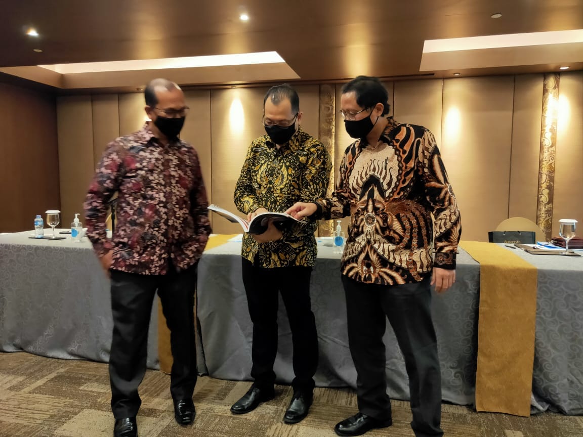 Cita Mineral Teken Kontrak Pasok Bahan Baku Smelter Inalum