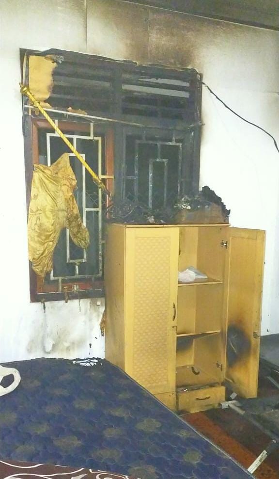 IMA Dorong Pihak Kepolisian Tindak Pelaku Pembakaran Aset JRBM