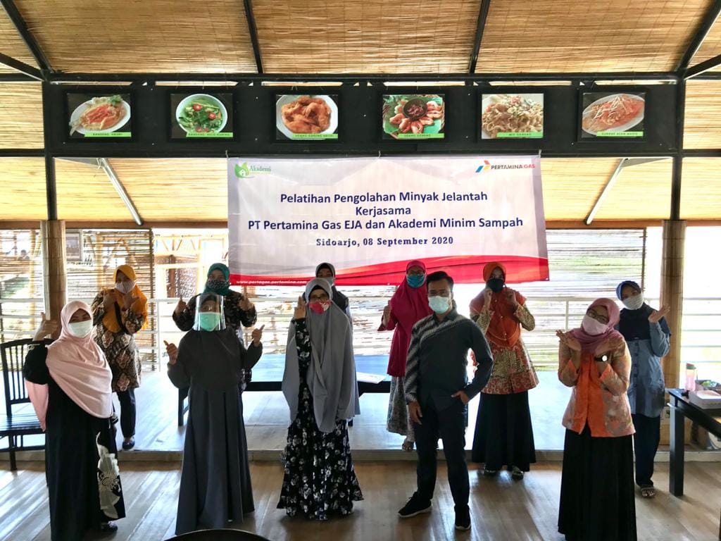 Adaptasi Mitra Binaan Pertagas Di Tengah Pandemi