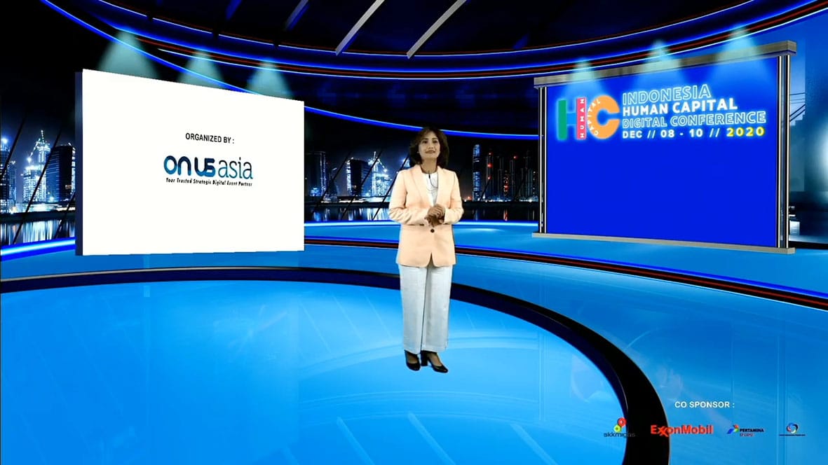 IHCDC 2020 Ajak Profesional SDM Hadapi Tantangan di Masa New Normal