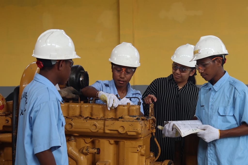 Trakindo Tandatangani MoU Dengan Kemendikbud Untuk Peningkatan Kualitas SDM