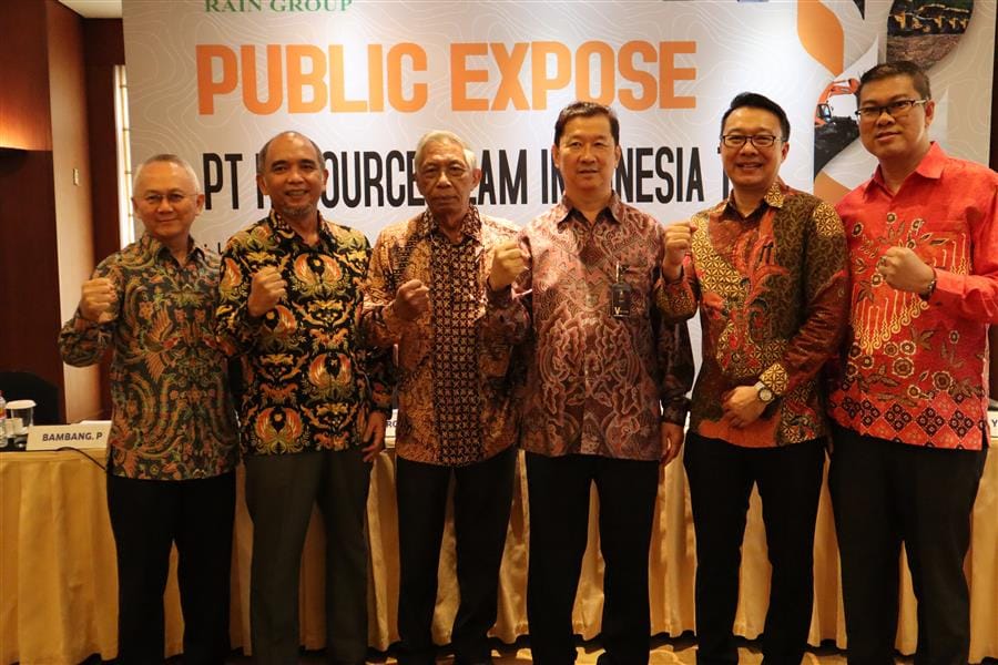 Induk Insani Baraperkasa Tergoda Bisnis Nikel