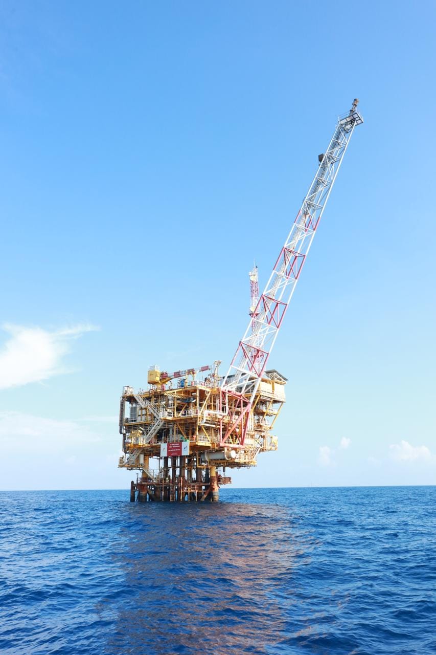 Pertamina Hulu Mahakam Mulai Alirkan Gas Ke RU V Balikpapan