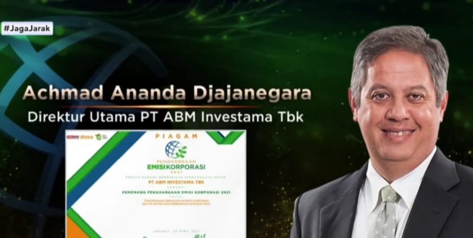 Tingkatkan Daya Saing, ABM Investama Perkuat Penerapan ESG