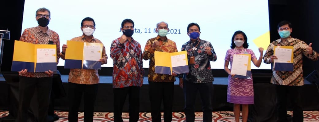 Setjen DEN Gandeng SKK Migas, PT LEN Dan Bank Mandiri Terkait Pemanfaatan PLTS Atap