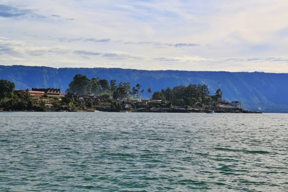 Inalum Dukung Program Peningkatan Debit Air Danau Toba