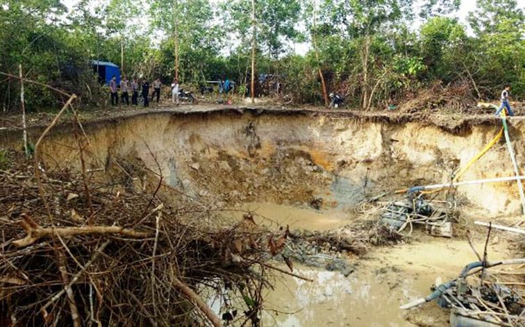 PETI Dominasi Kasus Hukum Sektor Pertambangan Mineral dan Batu Bara Selama 2022