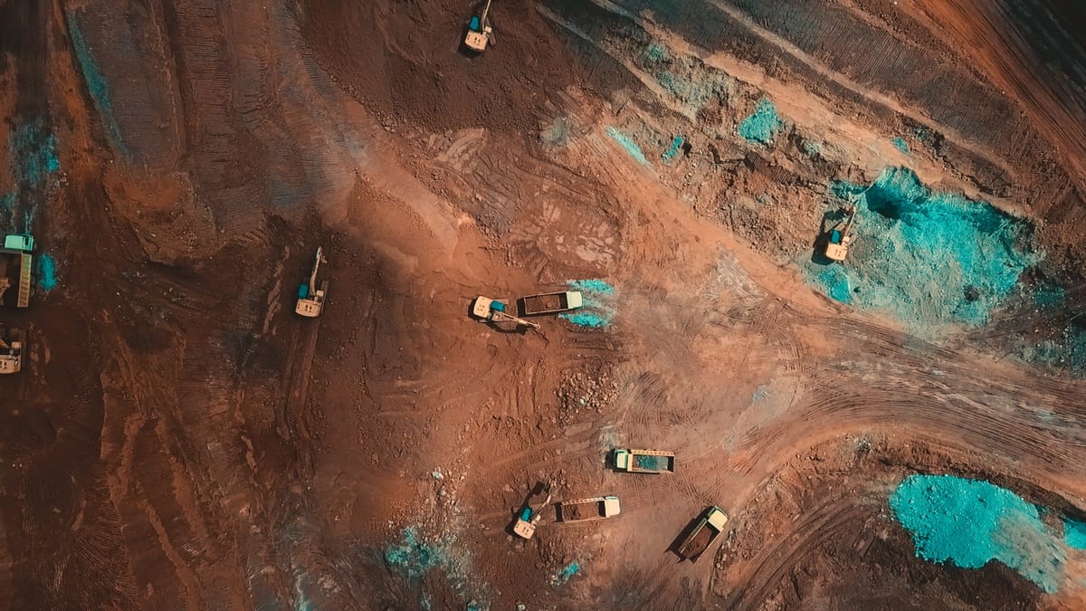 Seumur Jagung IPO, PAM Mineral Minat Caplok Tambang Nikel Baru