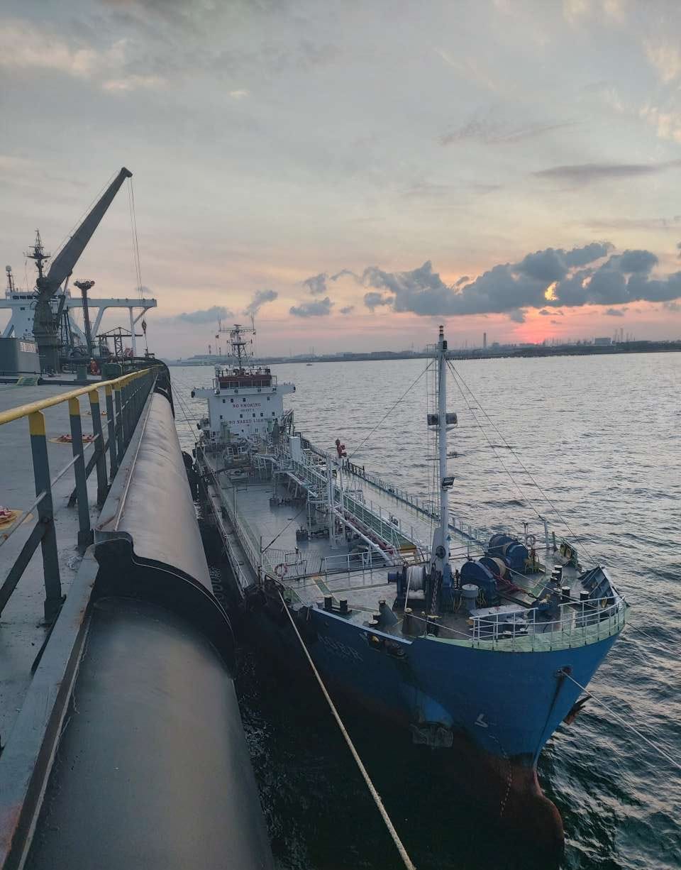 Pertamina Optimalkan Kapal VLCC PIS PIONEER Sebagai FSU Di Tanjung Pelepas,Malaysia