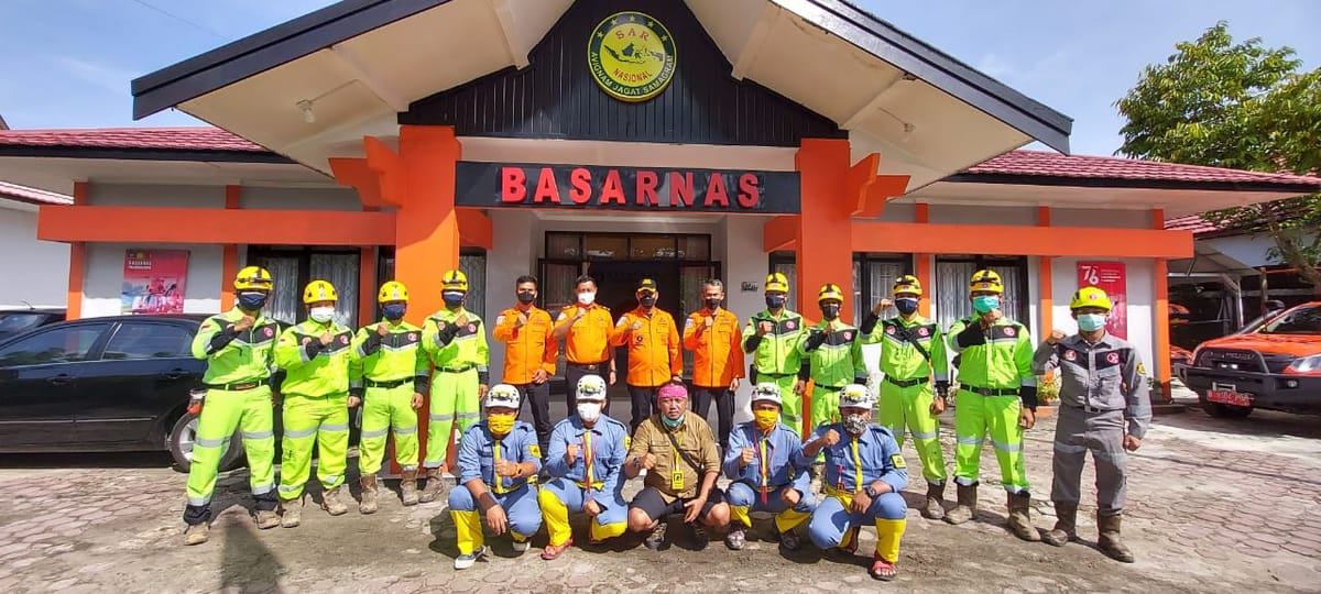 PT PPA Kirim Tim ERT Bantu Korban Banjir Di Kalteng