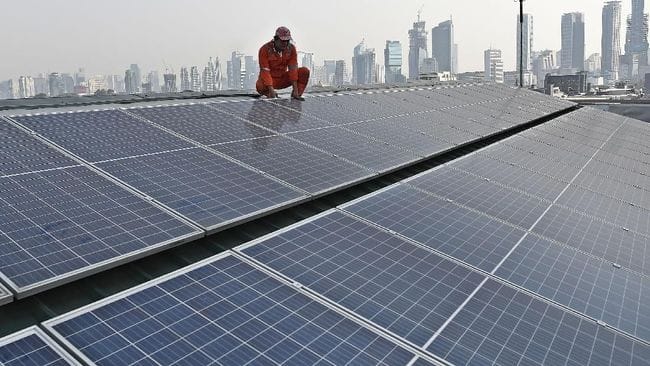 Dukung Keandalan PLTS Atap, PLN Siapkan Perangkat Antisipasi Gangguan